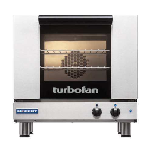 Turbofan E23M3 Convection Oven, 3 Tray